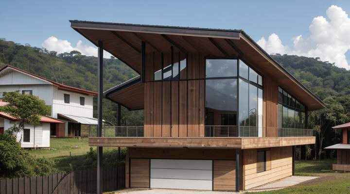 O Que São as Casas Pré-Fabricadas?
