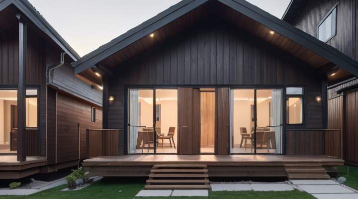 Vantagens das Casas Pré-Fabricadas