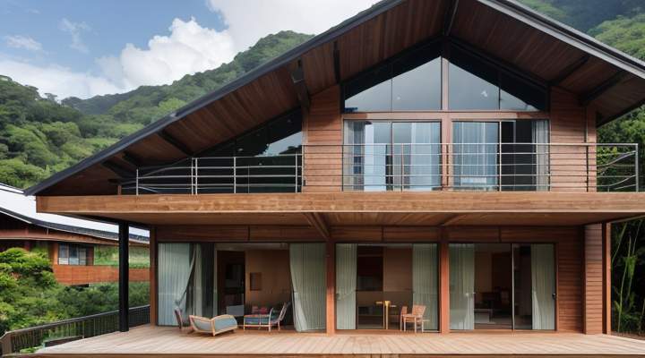 Vantagens das Casas Pré-Fabricadas