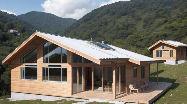 Vantagens das Casas Pré-Fabricadas