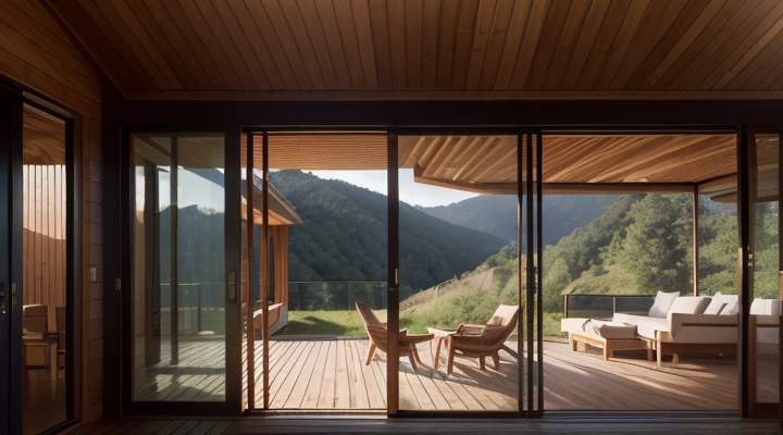 Casas de Madeira Pré-Fabricadas em Ilicínea – MG Casas de Madeira Pré-Fabricadas em Ilicínea – MG