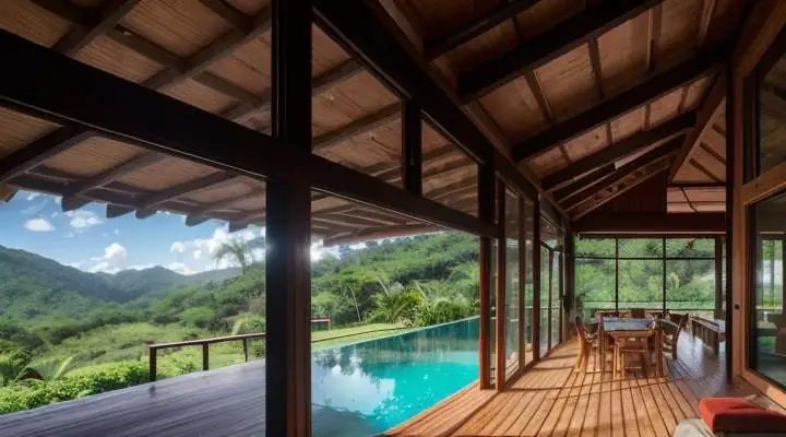 Casas de Madeira Pré-Fabricadas em Ilicínea – MG