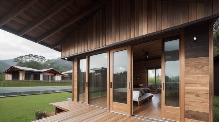 O Que São as Casas Pré-Fabricadas?
