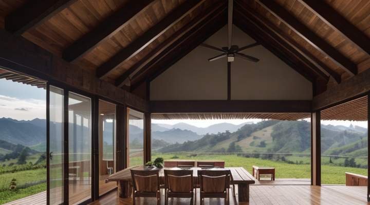 Vantagens das Casas Pré-Fabricadas