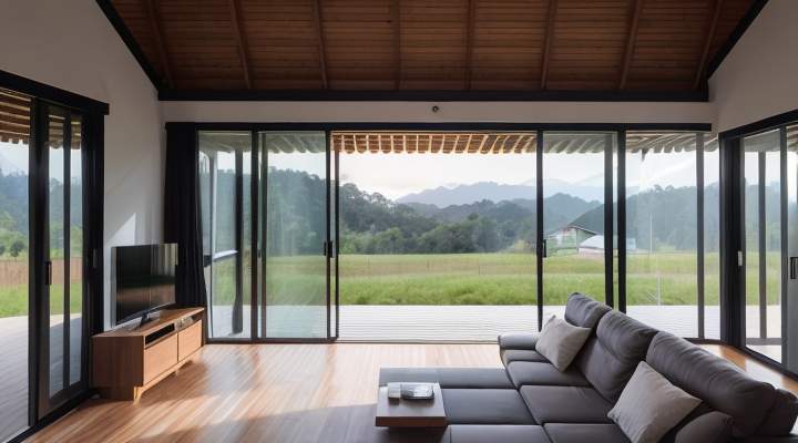 Vantagens das Casas Pré-Fabricadas