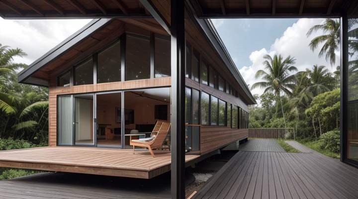 O Que São as Casas Pré-Fabricadas?
