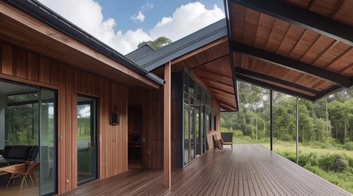 Vantagens das Casas Pré-Fabricadas