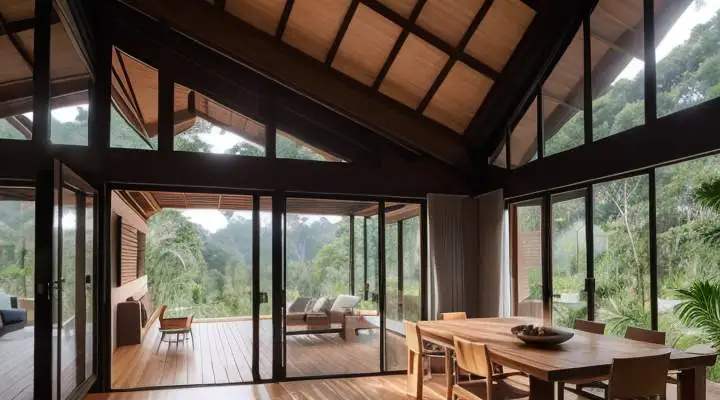 Casas de Madeira Pré-Fabricadas em Indianópolis – MG
