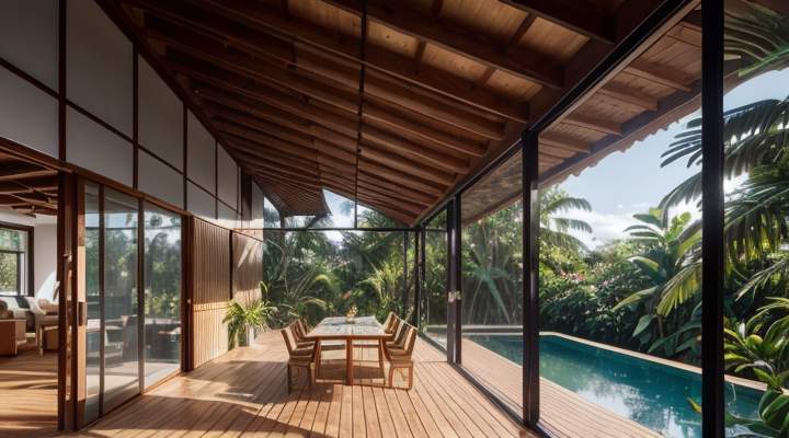Casas de Madeira Pré-Fabricadas em Indianópolis – PR Casas de Madeira Pré-Fabricadas em Indianópolis – PR