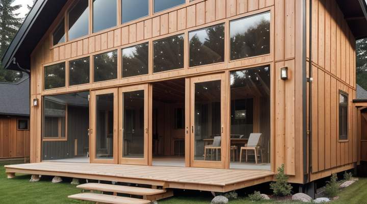 Vantagens das Casas Pré-Fabricadas