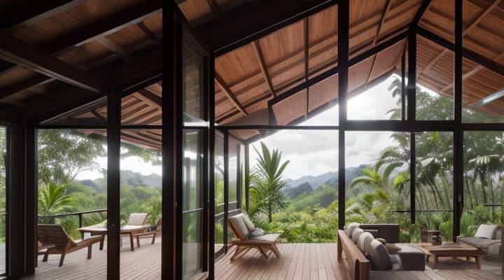 Casas de Madeira Pré-Fabricadas em Ingá – PB