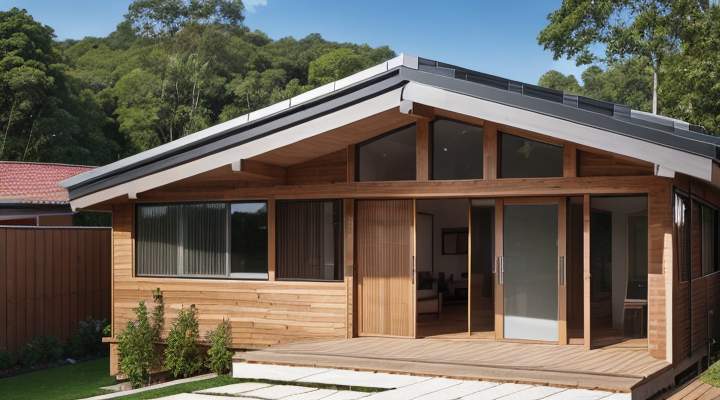 O Que São as Casas Pré-Fabricadas?