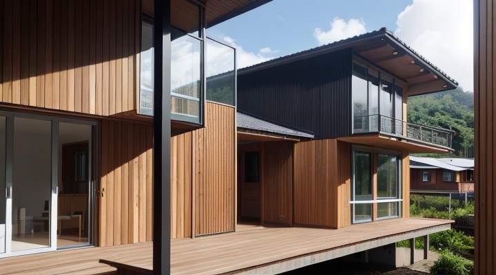 Vantagens das Casas Pré-Fabricadas