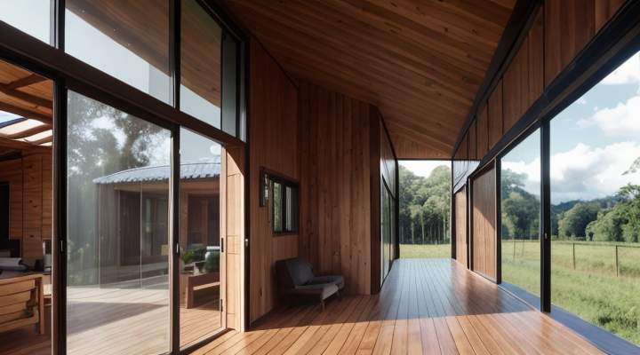 O Que São as Casas Pré-Fabricadas?