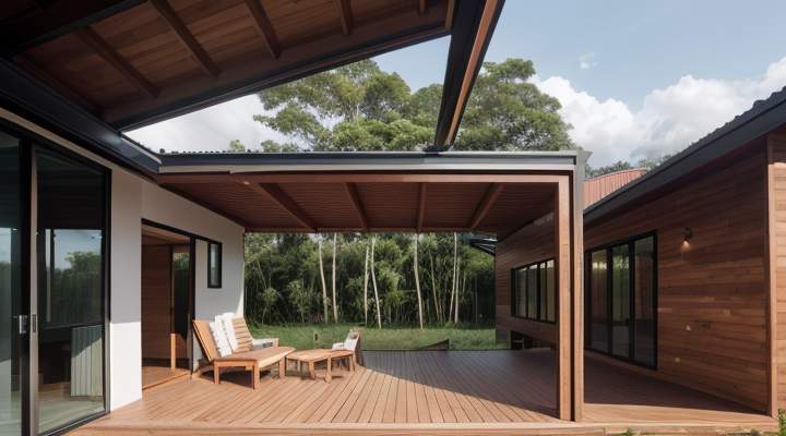 Vantagens das Casas Pré-Fabricadas