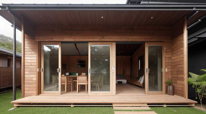 O Que São as Casas Pré-Fabricadas?