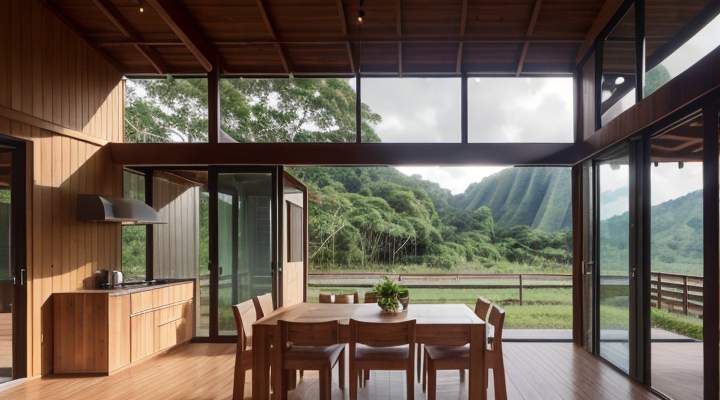 Vantagens das Casas Pré-Fabricadas