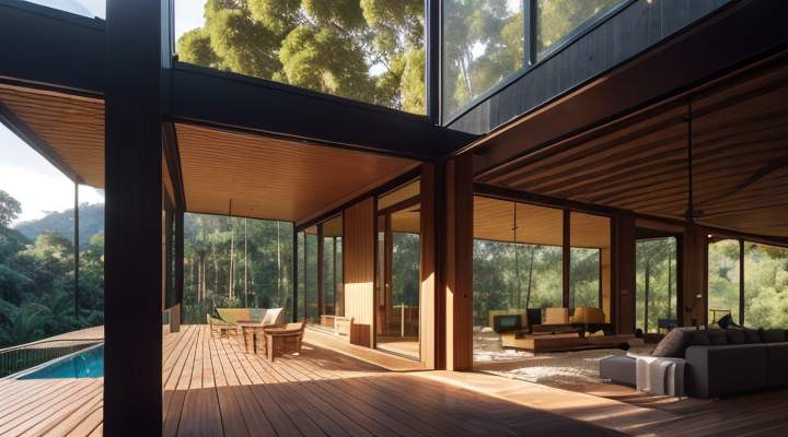 Casas de Madeira Pré-Fabricadas em Inhapim – MG Casas de Madeira Pré-Fabricadas em Inhapim – MG