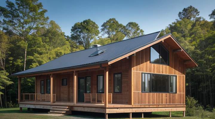 Vantagens das Casas Pré-Fabricadas