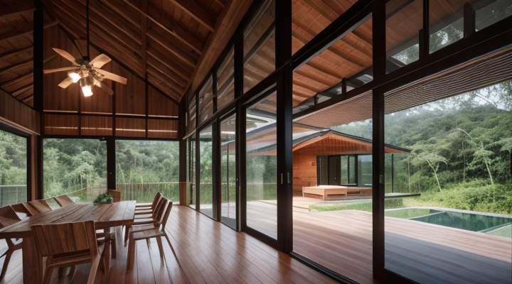 Casas de Madeira Pré-Fabricadas em Inhaúma - MG valem a pena?