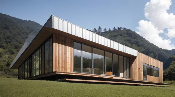 Vantagens das Casas Pré-Fabricadas