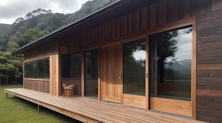 O Que São as Casas Pré-Fabricadas?