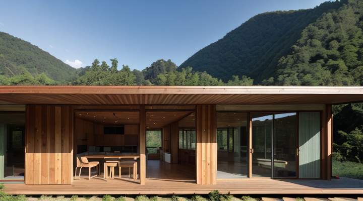 Vantagens das Casas Pré-Fabricadas