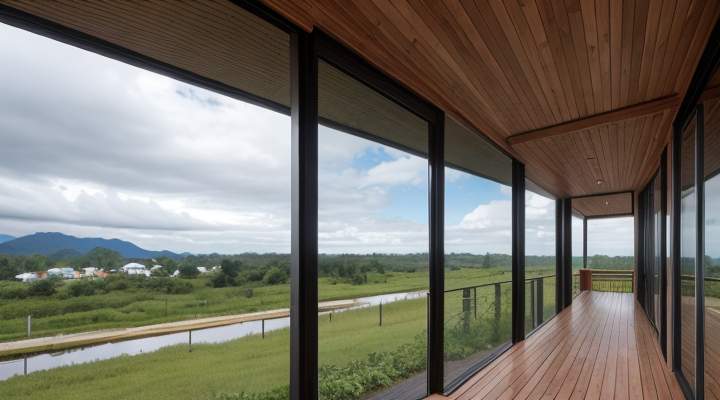 O Que São as Casas Pré-Fabricadas?