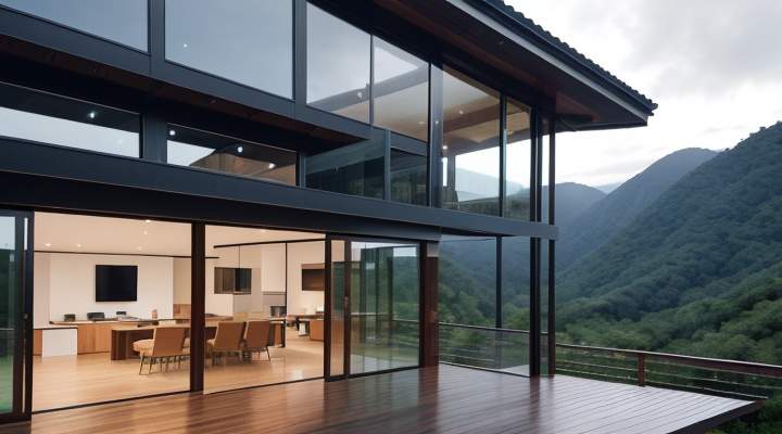 Casas de Madeira Pré-Fabricadas em Ipatinga – MG Casas de Madeira Pré-Fabricadas em Ipatinga – MG