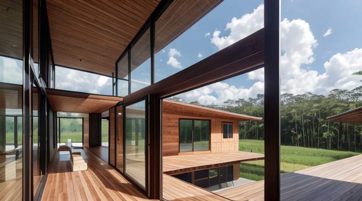 O Que São as Casas Pré-Fabricadas?