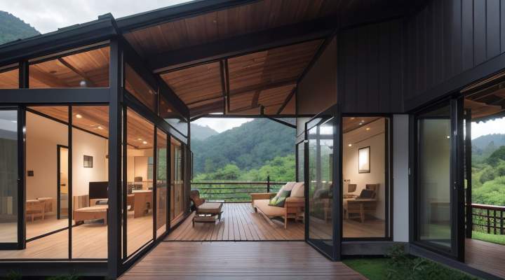 Vantagens das Casas Pré-Fabricadas