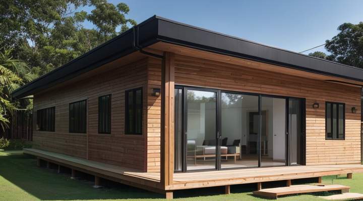Vantagens das Casas Pré-Fabricadas