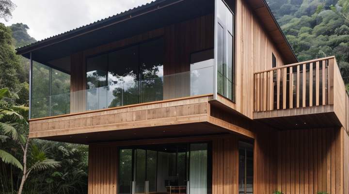 Vantagens das Casas Pré-Fabricadas