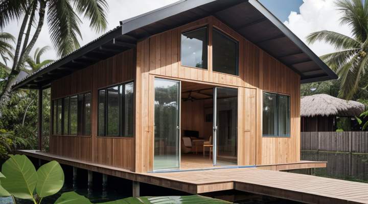 O Que São as Casas Pré-Fabricadas?