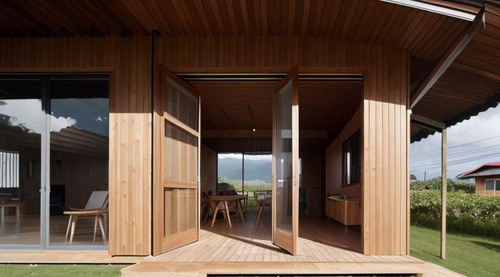 Vantagens das Casas Pré-Fabricadas