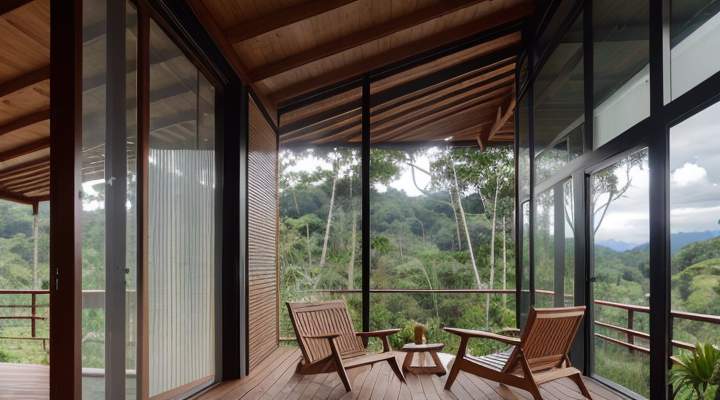Casas de Madeira Pré-Fabricadas em Ipira – SC Casas de Madeira Pré-Fabricadas em Ipira – SC