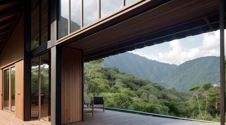 Casas de Madeira Pré-Fabricadas em Ipiranga – PR Casas de Madeira Pré-Fabricadas em Ipiranga – PR