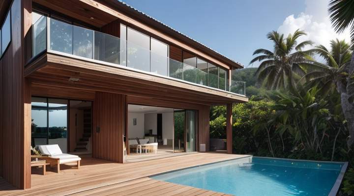 Casas de Madeira Pré-Fabricadas em Ipojuca – PE Casas de Madeira Pré-Fabricadas em Ipojuca – PE