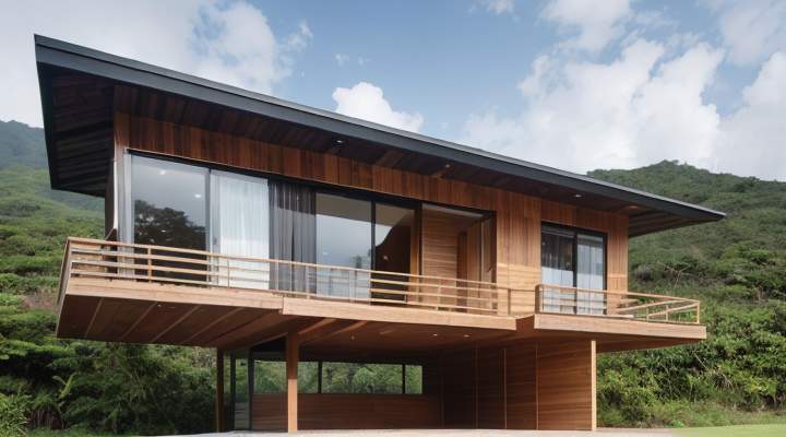 Vantagens das Casas Pré-Fabricadas