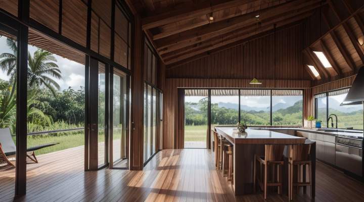 Casas de Madeira Pré-Fabricadas em Iporá – GO Casas de Madeira Pré-Fabricadas em Iporá – GO
