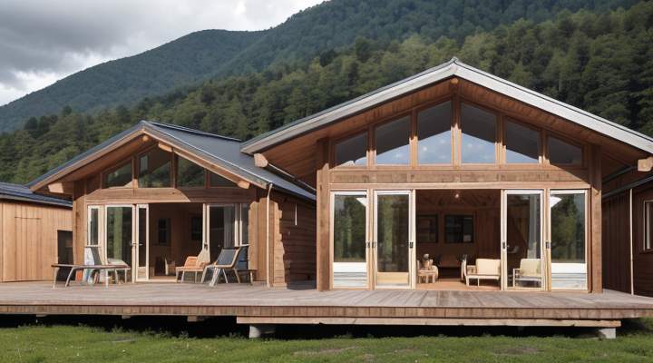 O Que São as Casas Pré-Fabricadas?