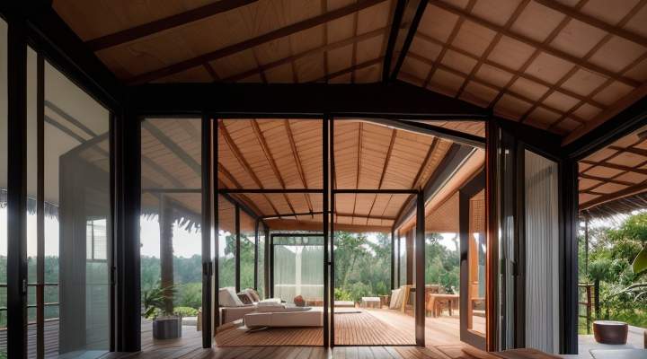 Vantagens das Casas Pré-Fabricadas