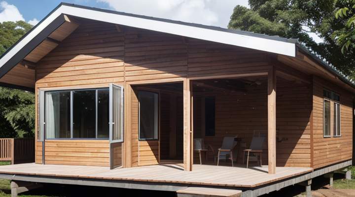 O Que São as Casas Pré-Fabricadas?