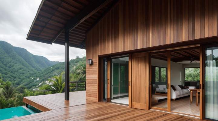 Vantagens das Casas Pré-Fabricadas