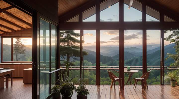 Casas de Madeira Pré-Fabricadas em Iraceminha – SC Casas de Madeira Pré-Fabricadas em Iraceminha – SC