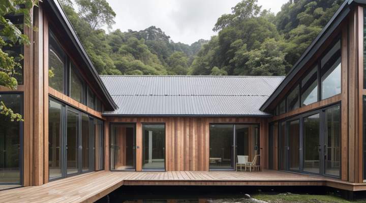 O Que São as Casas Pré-Fabricadas?