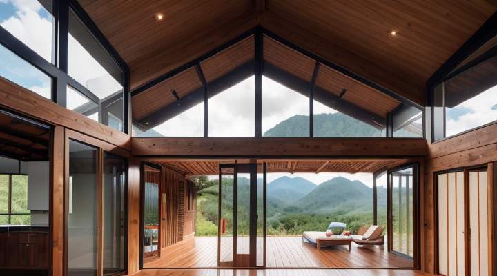 Vantagens das Casas Pré-Fabricadas