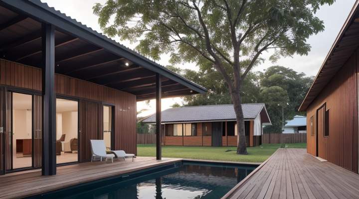 Vantagens das Casas Pré-Fabricadas