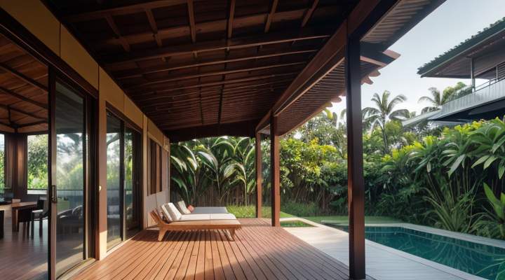 Casas de Madeira Pré-Fabricadas em Iramaia – BA