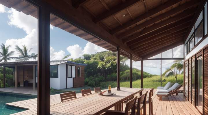 O Que São as Casas Pré-Fabricadas?